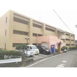 クリスタルマンション【4階】の外観