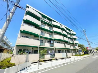 メゾン ド ベール早稲田IIIの画像