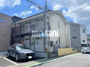 メリィハイツの画像