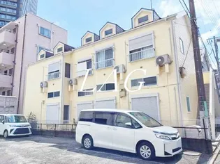 神奈川県相模原市南区相模大野7【アパート】の外観