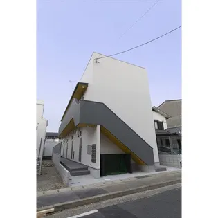 ラ クルーズの外観