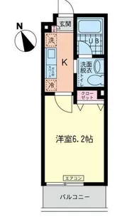 SK-I【2階】の間取り
