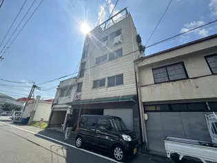 生駒ビルの外観
