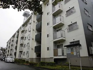 厚木毛利台ハイツ6号棟の画像