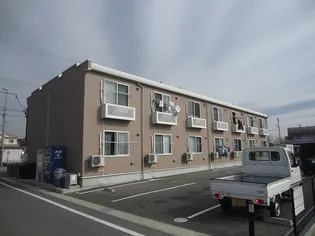 リブラ【2階】の外観