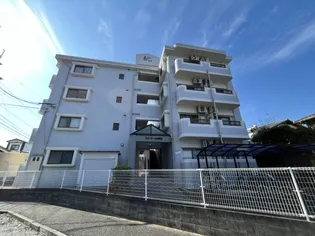 エトワール神水【2階】の外観