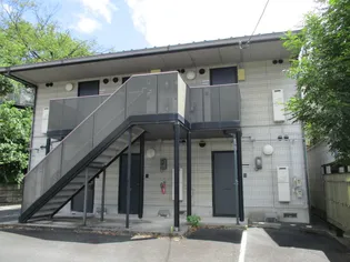 山口県山口市小郡みらい町1【アパート】の外観