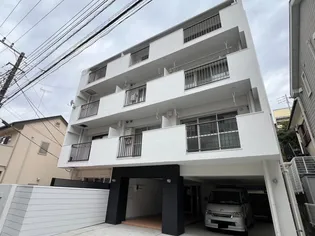 矢口台フラットの画像