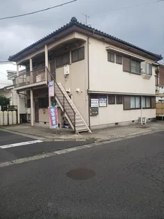 ファーミル浜口【2階】の外観