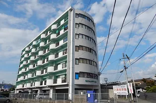 鹿児島県霧島市国分中央3【マンション】の外観