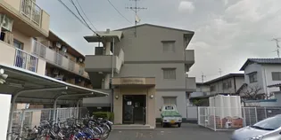 クライナーマモール【3階】の外観