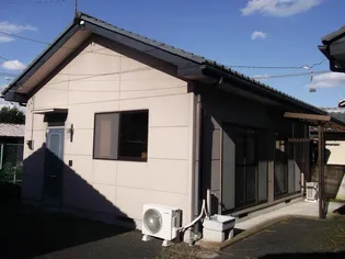 群馬県前橋市総社町総社【一戸建】の外観