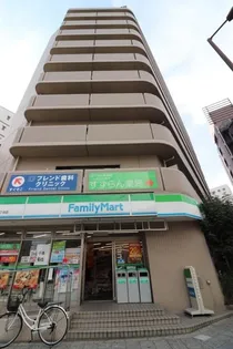 大阪府大阪市福島区福島2【マンション】の外観