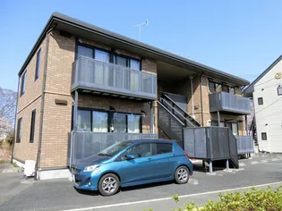 パラッツォ北町【2階】の外観