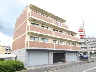 カーサスミリア萩【4階】の外観