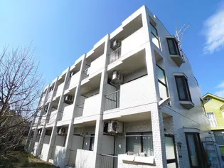 玉学小原ハイツ【1階】の外観