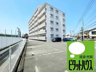 ビルドノーサイド【1階】の外観