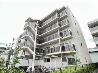 リラスクエア八尾宮町Ⅱの画像