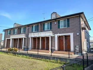 広島県福山市駅家町大字万能倉【アパート】の外観