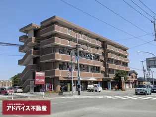 ルミエールガーデンI番館【4階】の外観