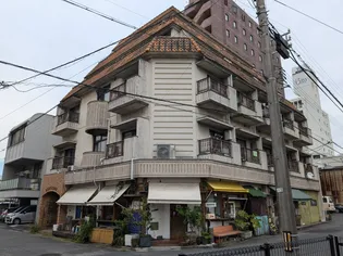 レジデンス松重【3階】の外観
