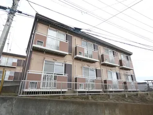 メールハイツAの画像