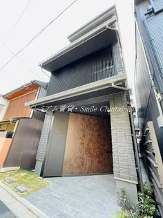 京都府京都市東山区弓矢町【マンション】の外観