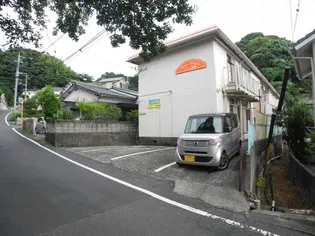 メゾン仲佳【2階】の外観