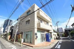 コーポタイワ【3階】の外観