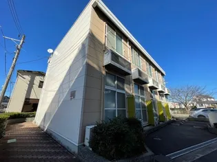 広島県安芸郡海田町曙町【アパート】の外観