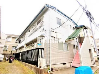 コーポシュリエール【2階】の外観