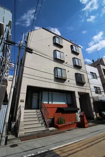 メゾン沙羅【3階】の外観