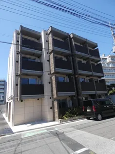SHOKEN Residence西川口【3階】の外観