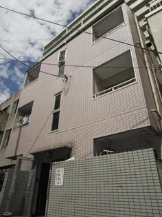 アムール南麻布【3階】の外観