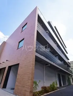 東京都板橋区蓮沼町【マンション】の外観