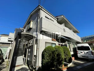 ハイム青木参番館【2階】の外観