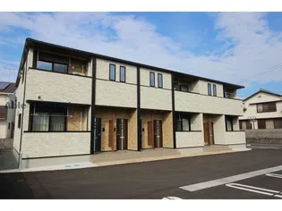 メゾン・ド・ティアラ阿南 N【2階】の外観