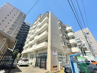 芳賀興産ビル【4階】の外観