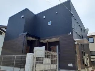 メゾン・ソレイユ【1階】の外観