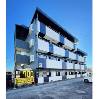 ハイレックスシャトー【2階】の外観