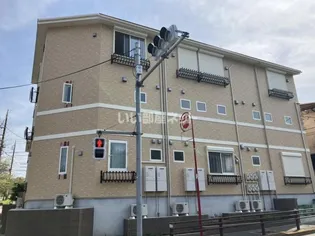 ルメール唐木田【1階】の外観