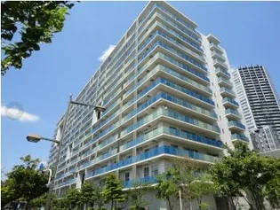 東京都江東区東雲1【マンション】の外観