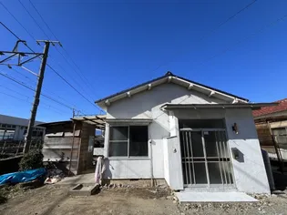 山梨県甲府市横根町【一戸建】の外観