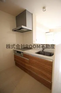 ラ・ナチュール【1階】のキッチン