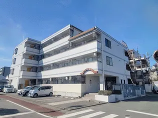 エル上熊本【2階】の外観