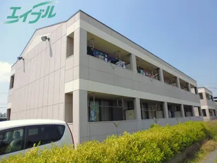 サンライズパレス午起【1階】の外観