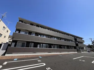 山形県山形市十日町3【アパート】の外観