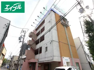 プロスパー笹島【5階】の外観