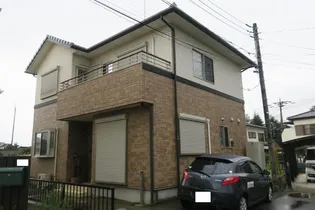 栃木県小山市大字喜沢【一戸建】の外観