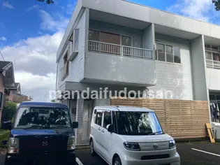 MIコーポヤママンの外観